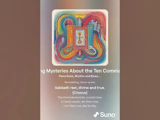 Video thumbnail for Fascinating Mysteries About the Ten Commandments