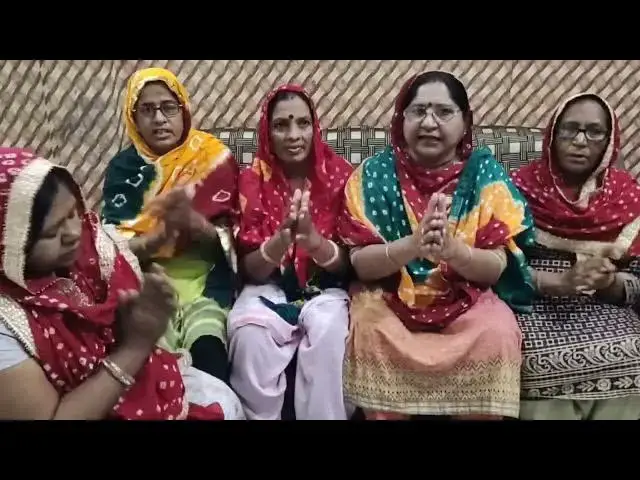 Video thumbnail for भगत कित पड़ क सो गया र, भाई खाटू क्यूं नही आया #happy_lokgeet #खाटूशयाम भजन#न्यू भजन #फागुन मेला