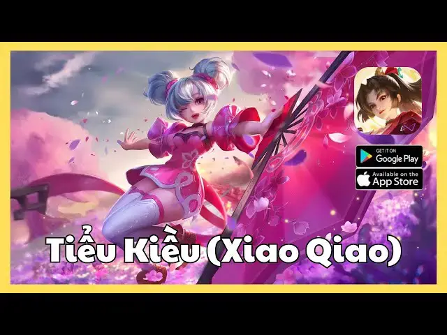 Video thumbnail for Tiểu Kiều Honor of Kings – Combo Khống Chế & Gây Sát Thương Diện Rộng Cực Mạnh | Hướng Dẫn Chi Tiết