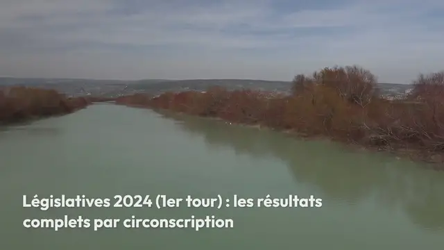 Video thumbnail for Morbihan. Législatives 2024 (1er tour) : les résultats complets par circonscription