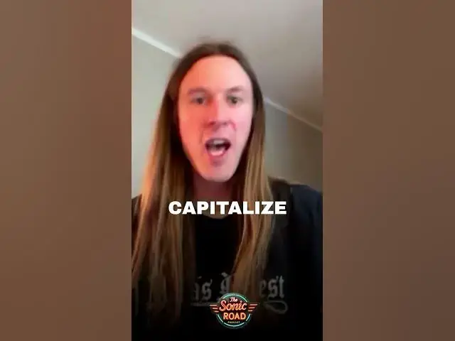 Video thumbnail for When Making Music Starts Feeling Like a Job — Nick DiSalvo of Elder on Creative Drift