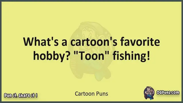 Video thumbnail for Cartoon - Jokes, Puns, Wordplays, and Laughter