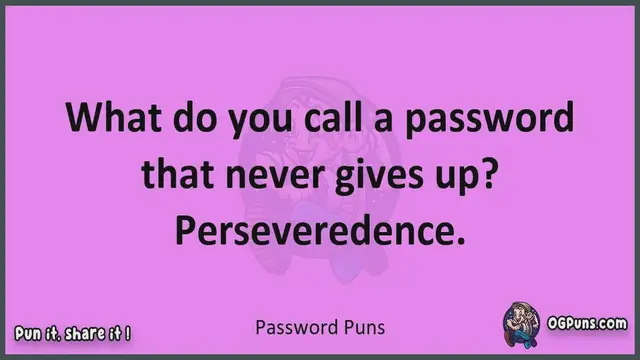 Video thumbnail for Password - Jokes, Puns, Wordplays, and Laughter