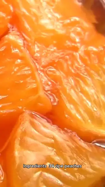 Video thumbnail for Peach ice cream recipe