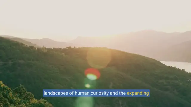 Video thumbnail for Exploring the World: A Journey Through General Interests