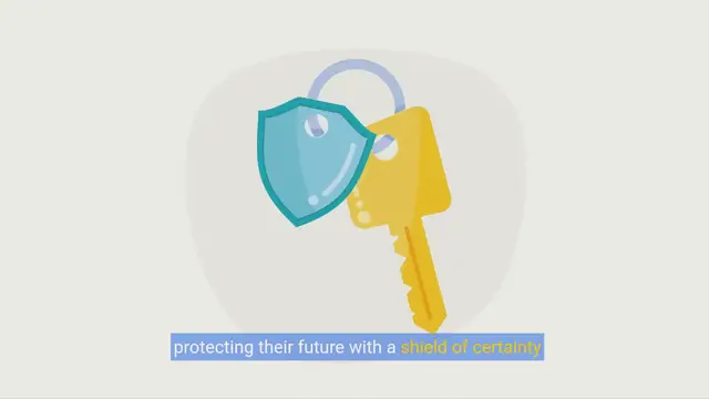 Video thumbnail for life insurance companies' financial engine