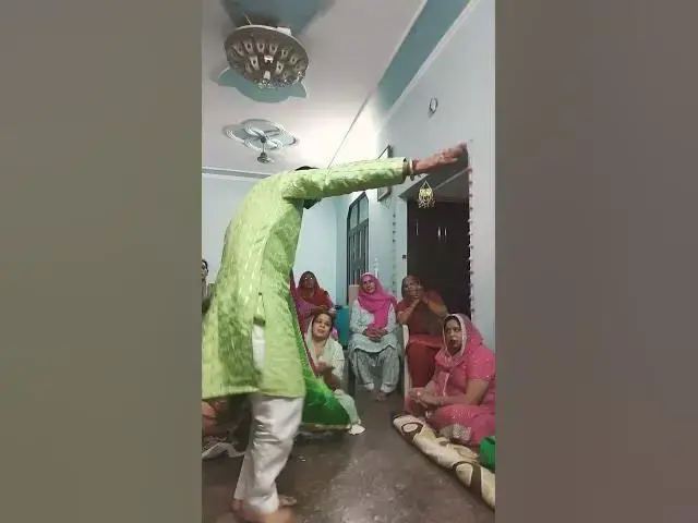 Video thumbnail for आज ते रितेश मै भी माता आगी#happy_lokgeet #viral #डांस #shortvideo #bhaktisadhna