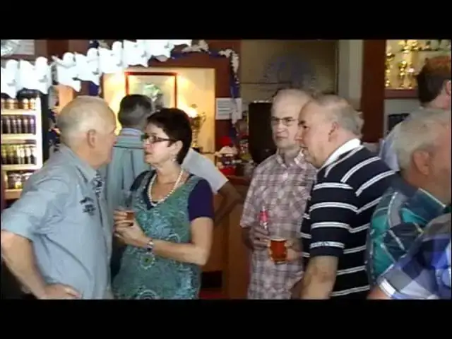 Video thumbnail for Reunie SV 's-Graveland 26 juni 2011