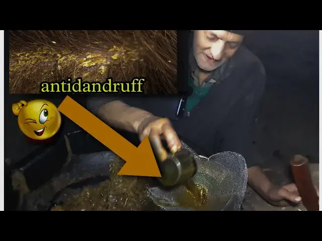 Video thumbnail for How We Get Oil From This?