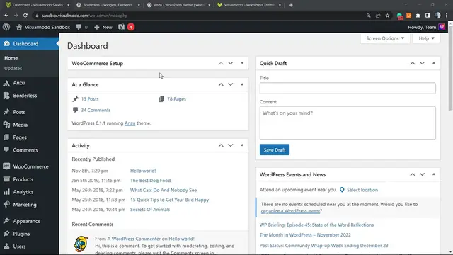 Video thumbnail for How To Add New Year Effects & Animation To your WordPress Website For Free_ 🎉