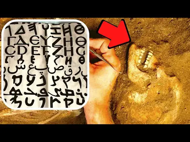 Video thumbnail for Archaeologists Have Found Incredible New Evidence Regarding the Ark of the Covenant