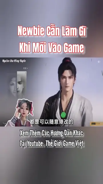 Video thumbnail for Tân thủ mới vào Where Winds Meet? Xem ngay để khỏi lạc trôi giữa giang hồ rộng lớn! #wherewindsmeet