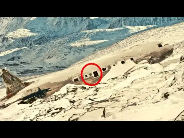 Video thumbnail for Missing Plane Found After Decades - Scientists Amazed to See What's Inside