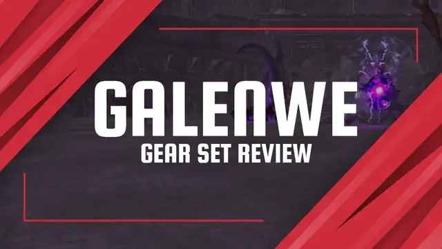 'Video thumbnail for Galenwe Gear Set Review | Elder Scrolls Online | Markarth'