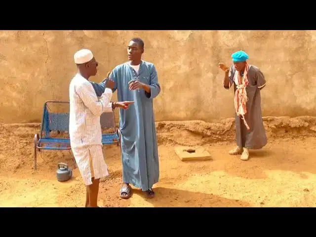 'Video thumbnail for Un film en bambara _- notre génération _- saison 1_- épisode 5'