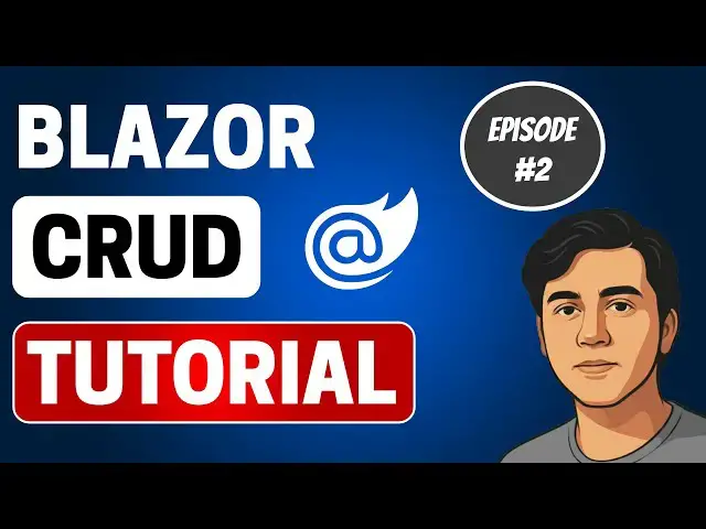 Video thumbnail for Create a database using Entity Framework Core in Blazor