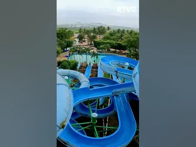 Video thumbnail for 🤩 Best Water Park in Pune #waterpark #shorts #trending