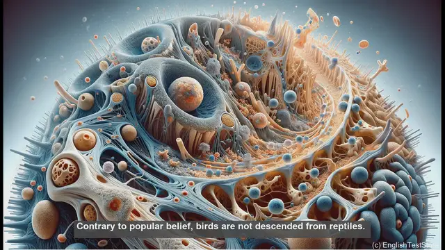 Video thumbnail for Neornithes in biology