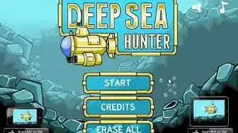 Video thumbnail for Let's Play Deep Sea Hunter