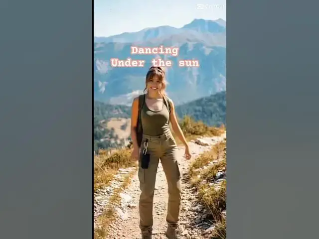 Video thumbnail for Dancing under the sun