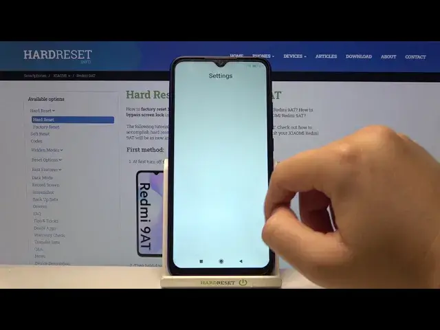 'Video thumbnail for How to Disable Ringtone Volume in XIAOMI Redmi 9AT – Turn Off Ringtone'