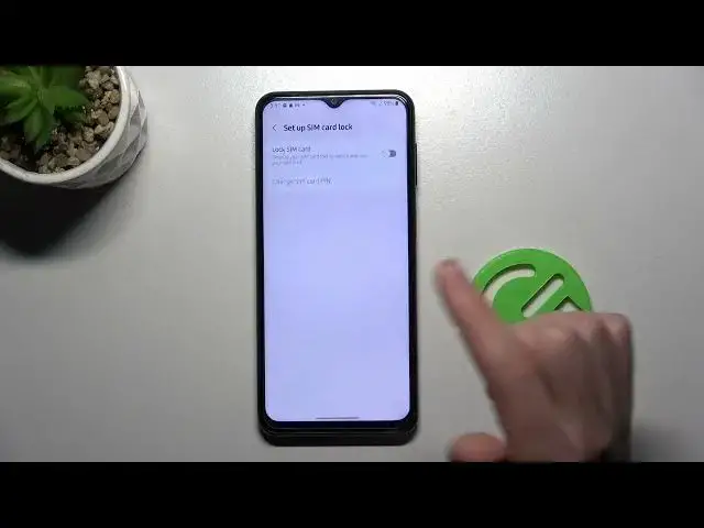 'Video thumbnail for How to Lock SIM Card with SIM PIN on SAMSUNG Galaxy A23'