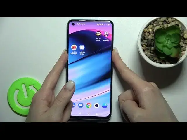 'Video thumbnail for How to Customize Volume Panels in  OnePlus Nord CE 5G.'