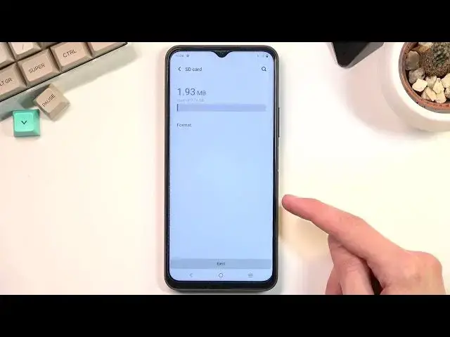 'Video thumbnail for How to Format SD in VIVO Y33s – Format SD Card'