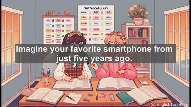 Video thumbnail for 5000 Must Know SAT Vocabulary - SAT Vocabulary: Understanding 'Antiquate' - Making Things Obsolete