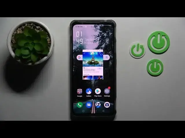 Video thumbnail for NUBIA RED MAGIC 7 - How To Open Apps In Pop Up View