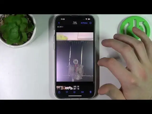 Video thumbnail for How to Enable Mirror Front Camera on iPhone 14 Plus - Disable Mirror Front Camera