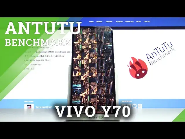 Video thumbnail for VIVO Y70 AnTuTu Benchmark  - Benchmark Checkup