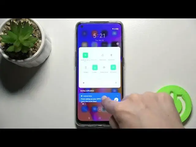 Video thumbnail for How to Switch On Flashlight on OPPO Reno 5 Lite – Activate Torch