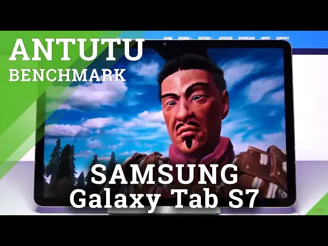 Video thumbnail for Performance Test of Samsung Galaxy Tab S7 - AnTuTu Benchmark Test Results