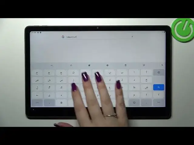 Video thumbnail for How to Change Keyboard Language on LENOVO Tab P10 Plus? - Set Up Keyboard