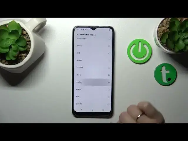 Video thumbnail for How to Change Notifications Sound on VIVO Y16? - Set Notification Sound