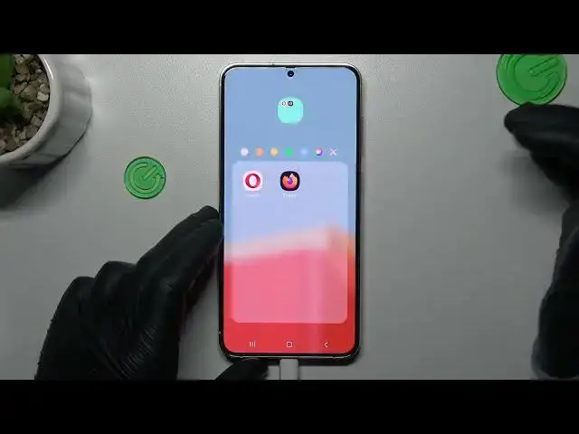 Video thumbnail for How to Rearrange Home Screen on Samsung Galaxy S23+