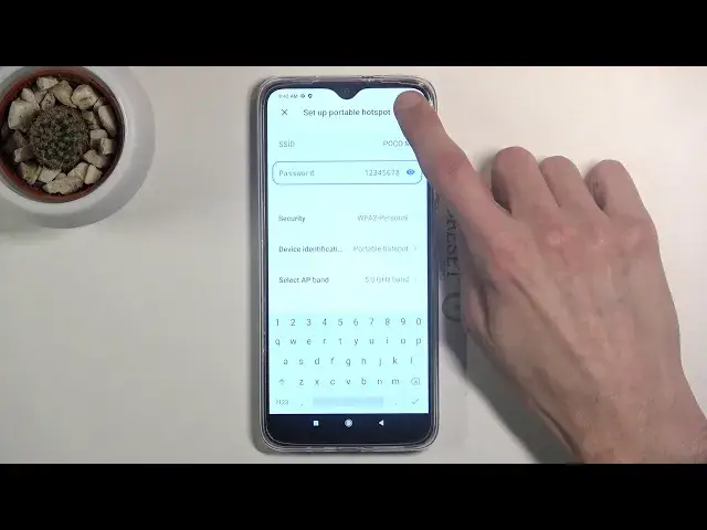 Video thumbnail for How to Enable Portable Hotspot POCO M3 – Network Connection