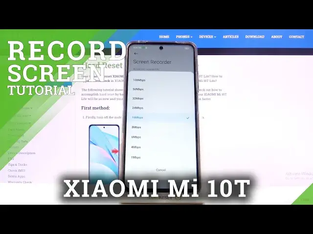 Video thumbnail for How to Record Screen in XIAOMI Mi 10T – Catch Fleeting Content