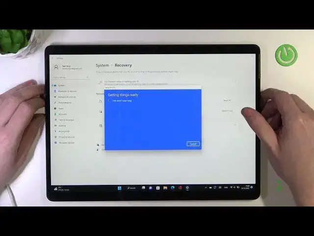 'Video thumbnail for Microsoft Surface Pro X - How To Factory Reset'