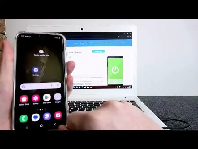 'Video thumbnail for How To Connect Samsung Galaxy S23 With PC & Laptop - Transfer Files'