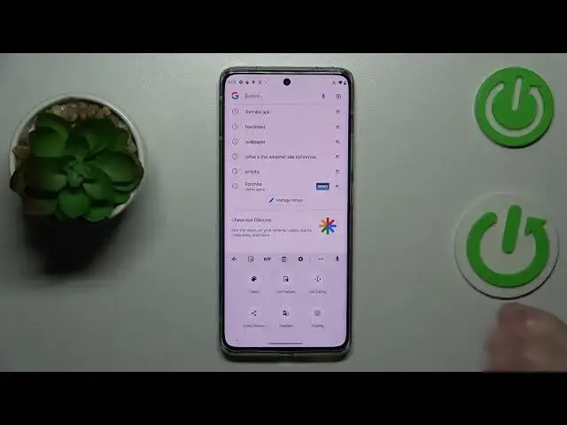 Video thumbnail for How to Add Numbers to the Keyboard on MOTOROLA Edge 30 Fusion - Add Number Row to Keyboard