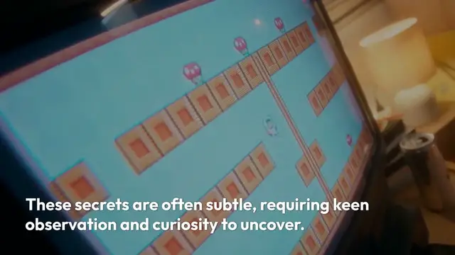 Video thumbnail for Nier Automata Hidden Secrets and Easter Eggs