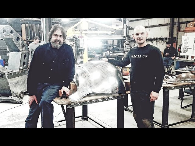 Video thumbnail for ProShaper 4-Day Metal Shaping Class (February 2020)