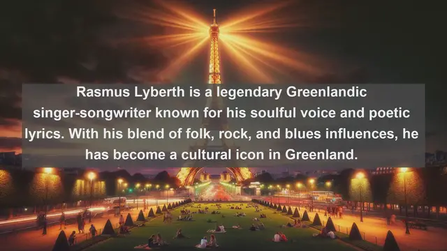 Video thumbnail for Arctic Serenades: Top 10 Famous Singers in Greenland