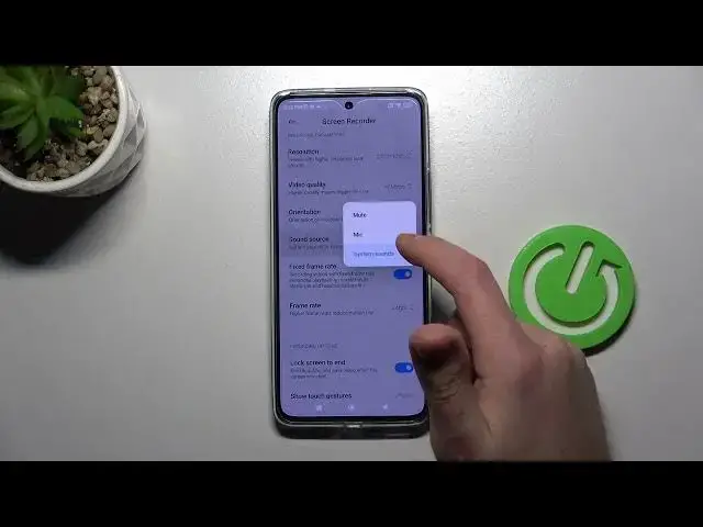 'Video thumbnail for Xiaomi 12 Lite - How To Change Screen Recorder Sound Settings'