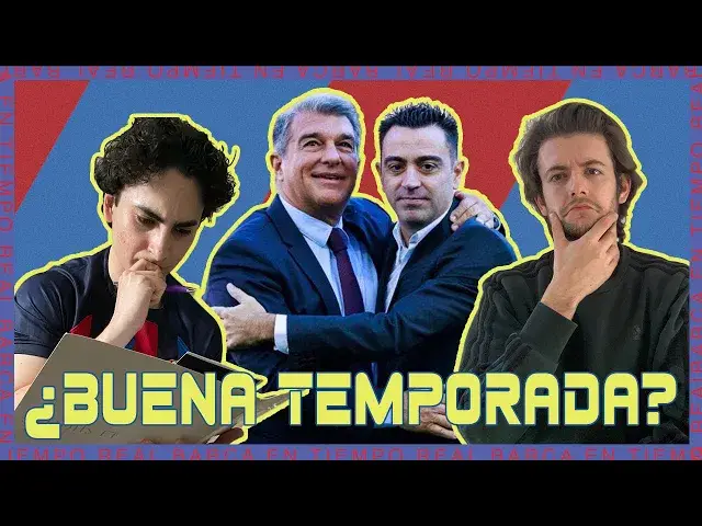 Video thumbnail for 🔵🔴🗂️ ABRIENDO CARPETAS: BALANCE DE TEMPORADA