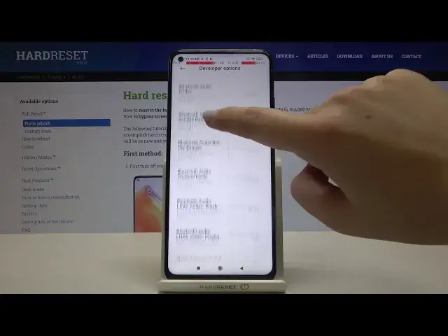 Video thumbnail for How to Enable Developer Options in Xiaomi Mi 10T - Access Developer Mode