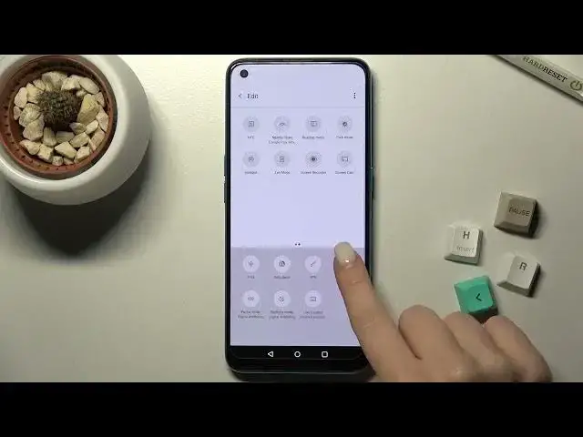 Video thumbnail for How to Adjust Notification Panel Shortcuts in  OnePlus Nord CE 5G?
