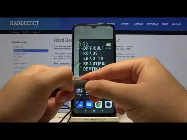 Video thumbnail for How to Connect HUAWEI AM61 Sport with XIAOMI Redmi 9AT – Connect Devices